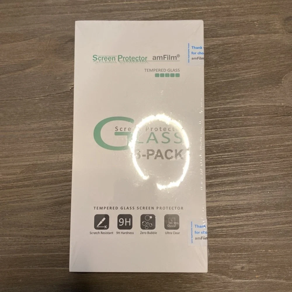 Nintendo Switch screen protectors